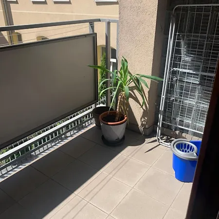 10 Minut Spacerem Do Mtp Apartman Poznań